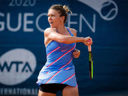 Simona halep is a romanian professional tennis player. Simona Halep Withdraws From Us Open Over Covid 19 Concerns Tennis News Times Of India