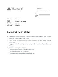 Temukan lagu terbaru favoritmu hanya di lagu 123 stafaband planetlagu. Hand Out Kelas 10