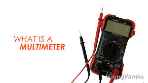 Astroai digital multimeter with ohm volt amp and diode voltage tester meter. What Is A Multimeter And How Does It Work