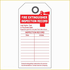 25 printable monthly fire extinguisher. Fire Extinguisher Inspector Cv May 2021