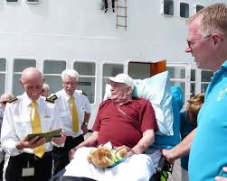 Kees has dedicated his life to fulfill people's last wishes. 3hbzfxo6m6svkm