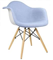 Https Www Houzz Com Product 98784844 Blue Denim Fabric Upholstered Accent Arm Chair Beech Black Cafe Chairs Comfy Accent Chairs Accent Chairs For Living Room