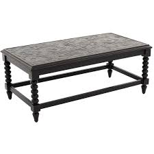 Cast aluminum outdoor coffee table clearance. Du Monde 46 X 24 Inch Rectangular Cast Aluminum Outdoor Coffee Table By Lakeview Outdoor Designs Walmart Com Walmart Com