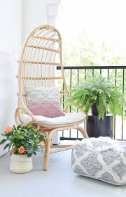 Summer Patio Tour World Market Dining Chairs Comfortable Living Room Chairs Rattan Chair