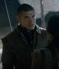 مسلسل shadow and bone الموسم الاول. Malyen Oretsev Jacket Shadow And Bone 2021 Archie Renaux Jacket