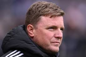 Newcastle boss Eddie Howe recovering from pneumonia after hospitalisation 