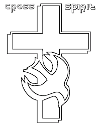 Coloring pages are all the rage these days. Free Printable Cross Coloring Pages For Kids