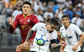 On 13th september 2020, fluminense played corinthians in serie a. Corinthians X Fluminense Campeonato Brasileiro 2018 Fotos Publicas