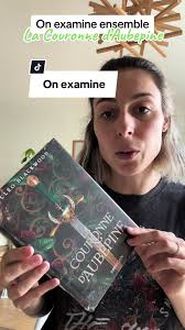 La Couronne d’Aubépine : un livre à découvrir