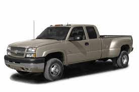 With its long history of manufacturing pickup trucks, chevrolet has had several models of trucks enter the automotive market, from the c/10 and ch. Used 2003 Chevrolet Silverado 3500 Specs Mpg Horsepower Safety Ratings Carsdirect
