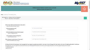 Why sst is better than gst in malaysia? Https Mysst Customs Gov My Assets Document Sst User 20manual 20public 20user 20v1 0 Pdf