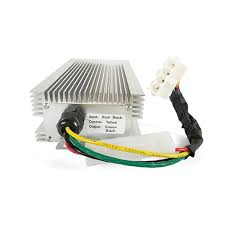 Carburetor, intake & fuel pumps. Electrical Starter Generator Vintage Golf Cart Parts Inc