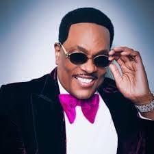 Charlie Wilson, Johnny Gill, and Keith Sweat's video party