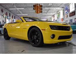 Image result for Rally Yellow 2013 Camaro