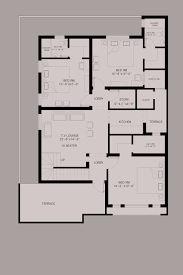 House Floor Plan By 360 Design Estate 10 Marla House 10 Marla House Plan Double Story House House Layout Plans