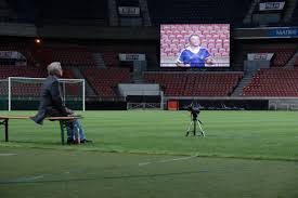 Avec le temps, tout ne s'en va pas. When Michel Hidalgo Replayed France Rfa 82 Archyde