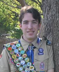 Hunter Langley Biegert, Brendan Daniel Lanicek earn Eagle Scout rank