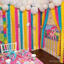 Maybe you would like to learn more about one of these? My Little Pony Party Ideas Party City