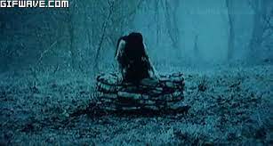 The Ring Gifs Google Search Horror Horror Artwork Girl From The Ring