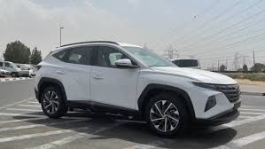 Tucson pushes the boundaries of the segment with dynamic design and advanced features. Hyundai Tucson New Hyundai Tucson 2021 For Sale Aed 88 000 White 2021