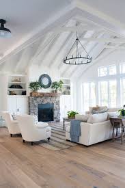 These small living room ideas call on creative approaches to interior design that can have a major impact without a lot of floor space. Lake House Living Room Decor The Lilypad Cottage