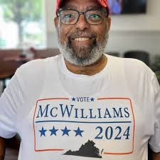 Charles McWilliams for Danville School Board