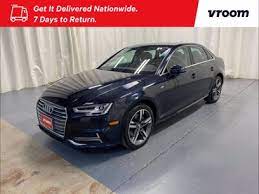 Used Audi A4 For Sale In Detroit Mi With Photos Autotrader