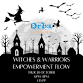 Witches & Warriors Empowerment Flow event image