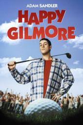 He has to learn to play golf to get his grandmother's house back. Happy Gilmore Movie Review