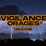 Severe Thunderstorm Orange Alerts Impact Multiple French Departments on August 27, 2026