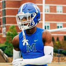 Marcellus Barnes decommitment Virginia Tech means Georgia football