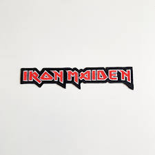 They're also one of metal's most enduring and distinctive acts, thanks to their melodic guitars, ambitious. Patch Iron Maiden Logo Velouria Vintage