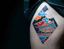 189 Amazing Korean Tattoo Design With Meaning Body Art Guru