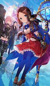 This Craft Essence Was Available During The Fate Grand Order Fes 2018 3rd Anniversary Trivia This Fate Anime Series Fate Stay Night Anime Anime Characters