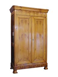 Informiere dich über neue kirschbaum schränke. Kleiderschrank Dielenschrank Schrank Biedermeier Um 1850 Aus Kirschbaum 8802 Ebay