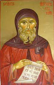 Sfântul antonie cel mare este prãznuit pe 17 ianuarie. Sfantul Antonie Cel Mare Scrieri Citate Celebre Traian Stefan Grozescu S New Blog