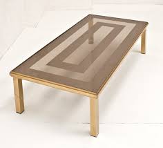 Italian travertine coffee table, 1980s. Italian Coffee Table 1970 Trouve Berlin