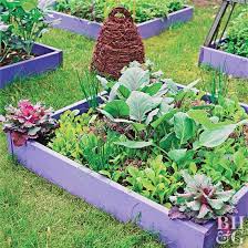 Small Space Vegetable Garden Plan Ideas Better Homes Gardens
