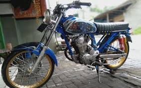Download 94 foto modifikasi motor mega pro terkeren lawang motor. Tampilan Motor Lebih Ganteng Menggambarkan Jiwa Petarung