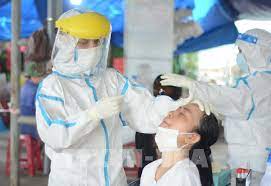 Trước đó bệnh nhân có chăm sóc người nhà. 8u 4bitsysskgm