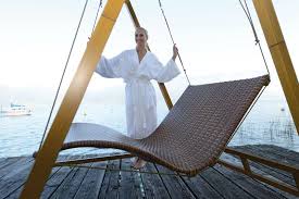 Gartenschaukel Mbm Heaven Swing Doppelschaukel Inkl Gestell Beschwingt Relaxen Gartenschaukel Schaukel Garten