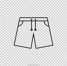 Ss color fish men running shorts with pockets,sports shorts for men workout gym athletic basketball shorts for men. Shorts Drawing Coloring Book Clothing Swimsuit Png Clipart Angle Area Black Black And White Brand Free