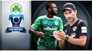 Alle infos zum verein spvgg greuther fürth ⬢ kader, termine, spielplan, historie ⬢ wettbewerbe: User Vorschau Greuther Furth Personellen Aderlass In Bester Kleblatt Tradition Aufgefangen Transfermarkt