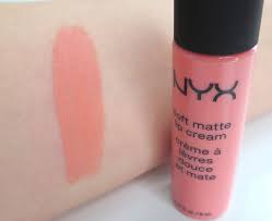 Nyx Soft Matte Lip Cream Buenos Aires Review