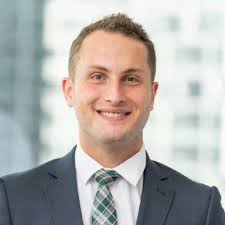 After just over 10 (!) happy years at Moray & Agnew, I decided it was time  to try something different.