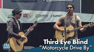 Third Eye Blind Motorcycle Drive By Live Sxsw 2013 Austin City Limits Radio Youtube