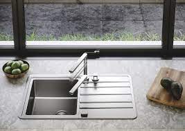 Wickes kitchen sinks fit any kitchen style and come in left, right and reversible layouts. Rando Alveus