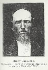 William Riley Chesmore (1823-1892)