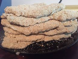 Maybe you would like to learn more about one of these? Escalope De Seitan Milanesas Las Mejores