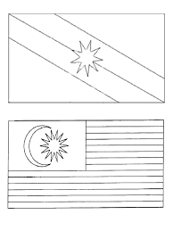 Sketsa gambar kupu kupu gambar mania sumber : Gambar Warna Bendera Merdeka